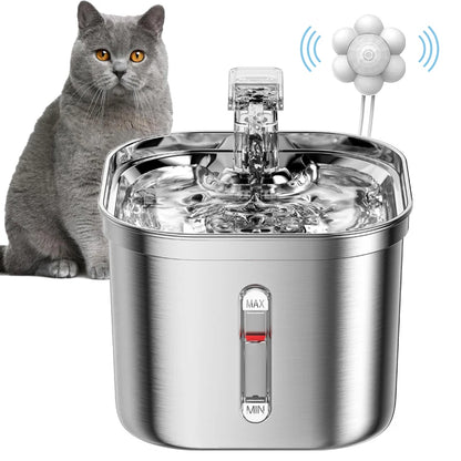 PurrFlow Smart Cat Water Fountain
